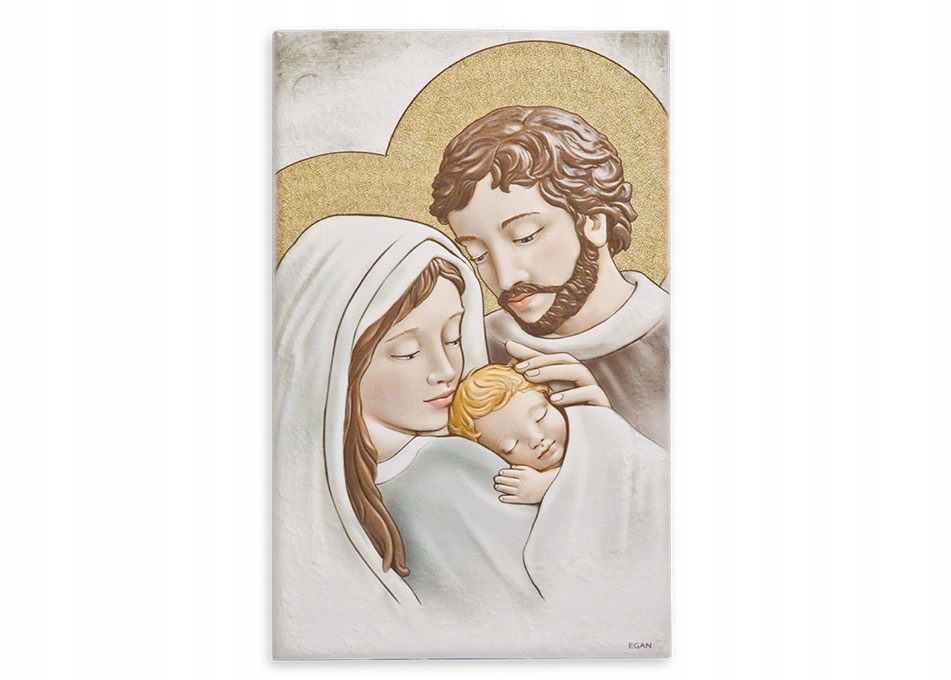 Obrázek Svatá rodina velký Sacri Egan