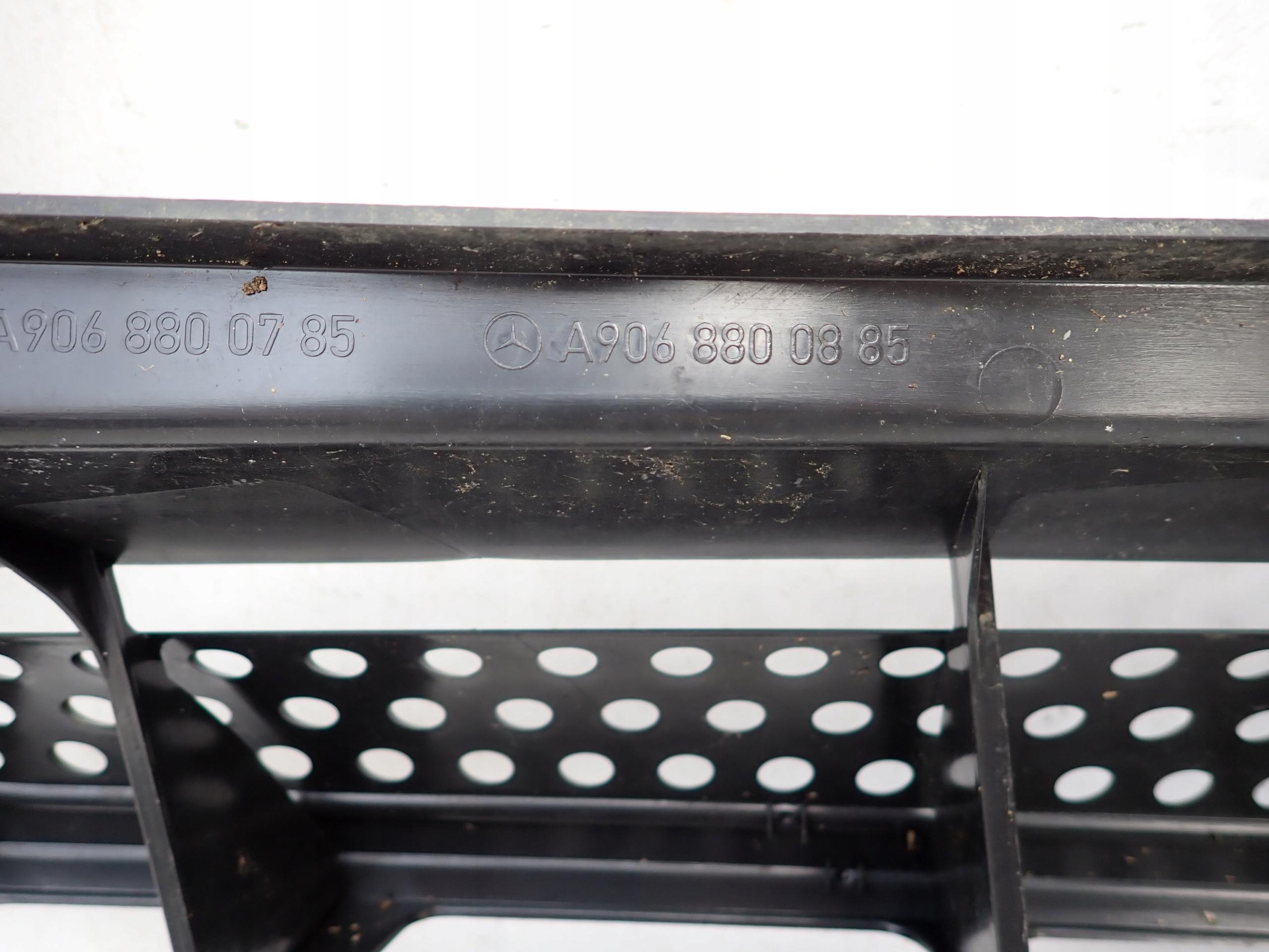 MERCEDES SPRINTER II 2 W906 LIFT 13-19 Grill Grill