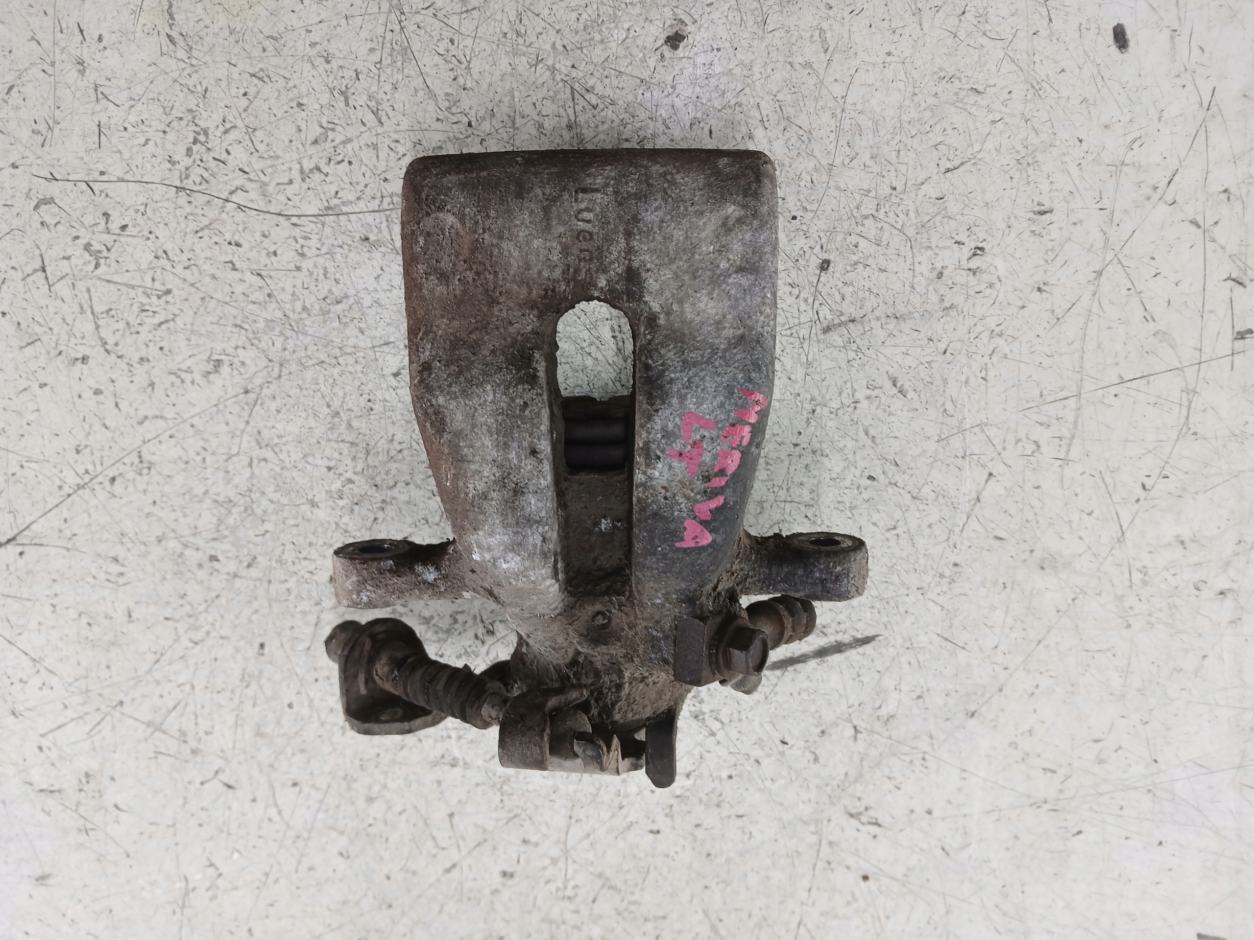 FORD MONDEO MK3 caliper brake left rear part