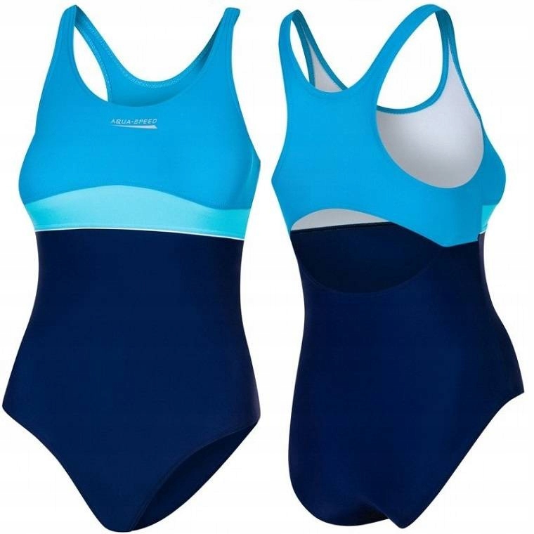 STRÓJ KĄPIELOWY DZIECIĘCY AQUA SPEED EMILY # 128