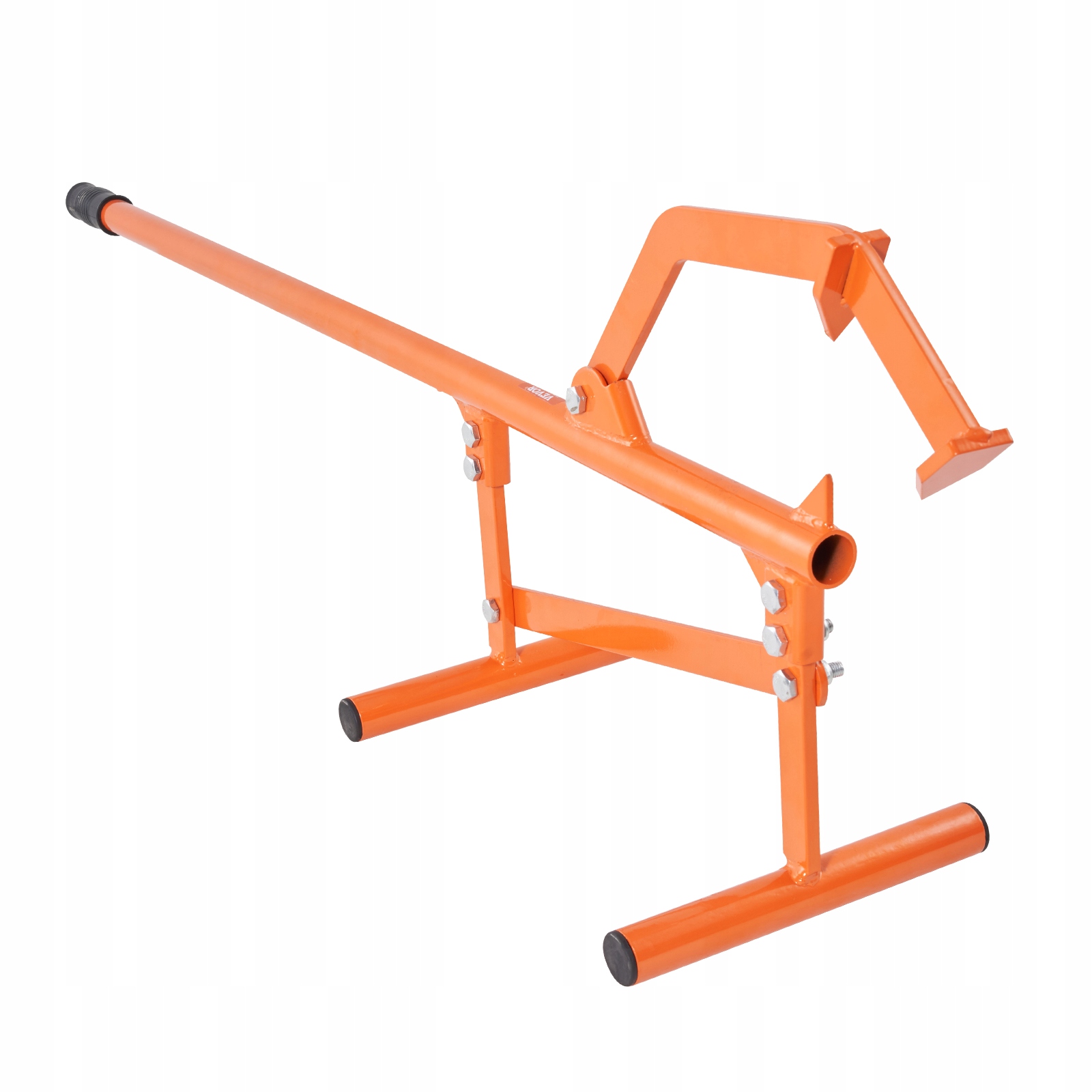 Vevor Strižný Zdvihák 1180 MM, Silný Oceľový Zdvihák Na Guľatinu, Otočný