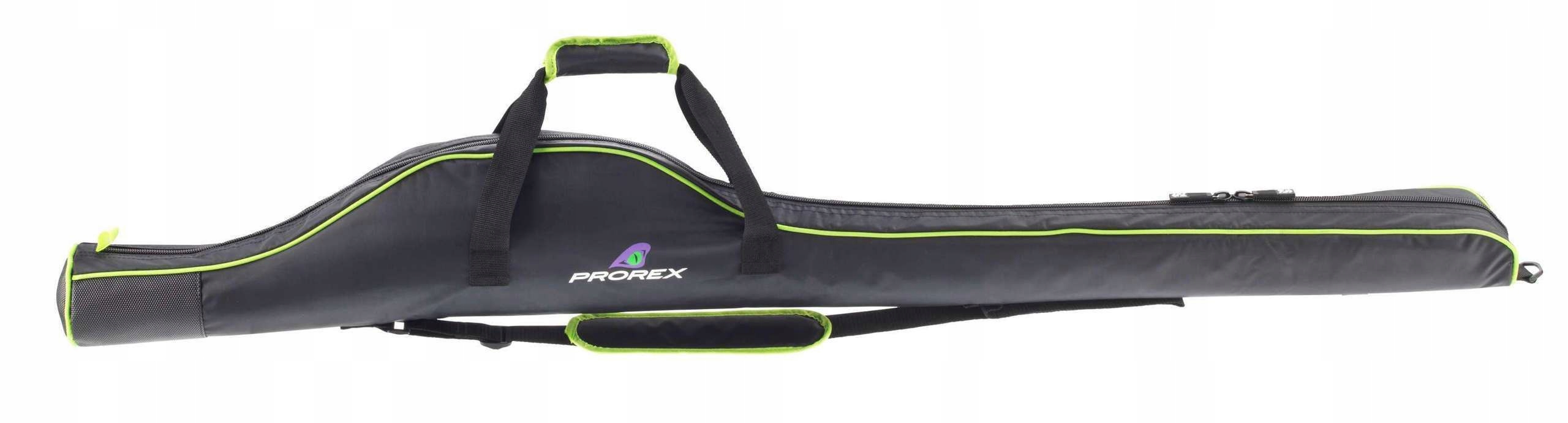 Daiwa Prorex Dwukomorowy pokrowiec Padded Rod Bag 9ft 145cm