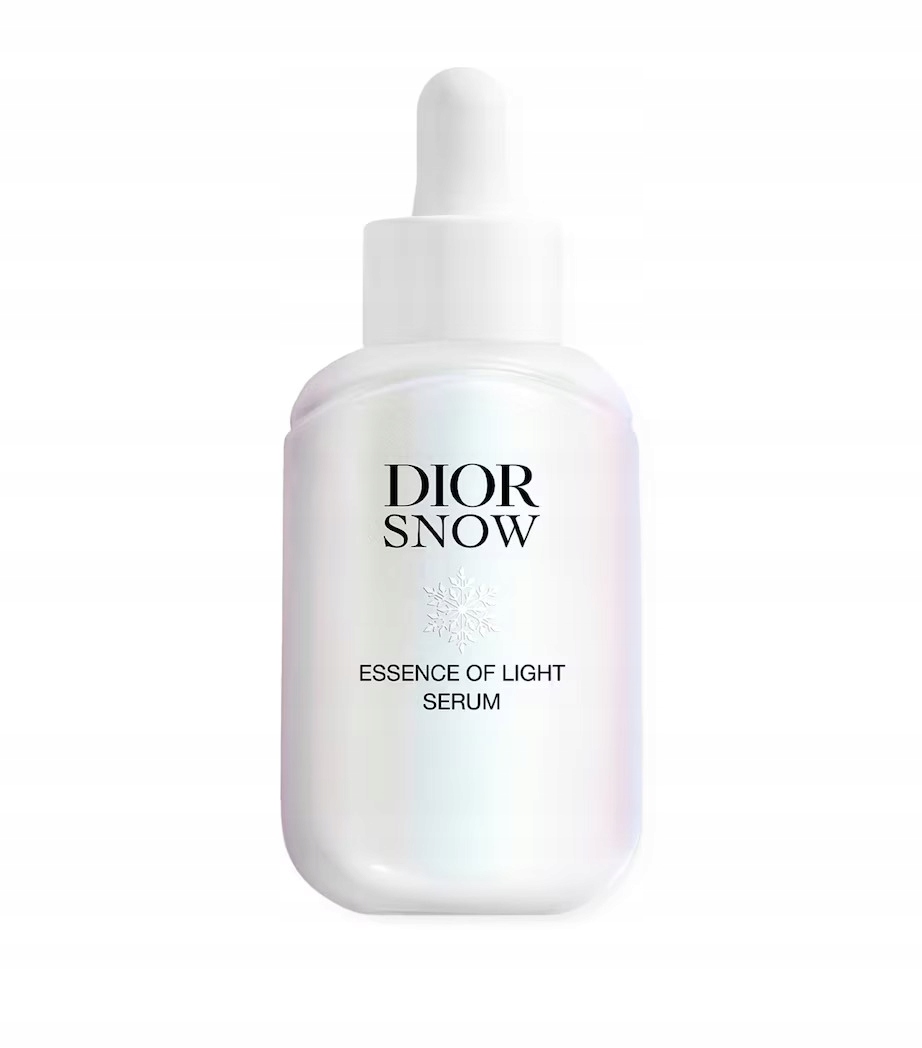 Christian Dior , Dior Snow Essence of Light, rozjasňující sérum, na obličej a pleť