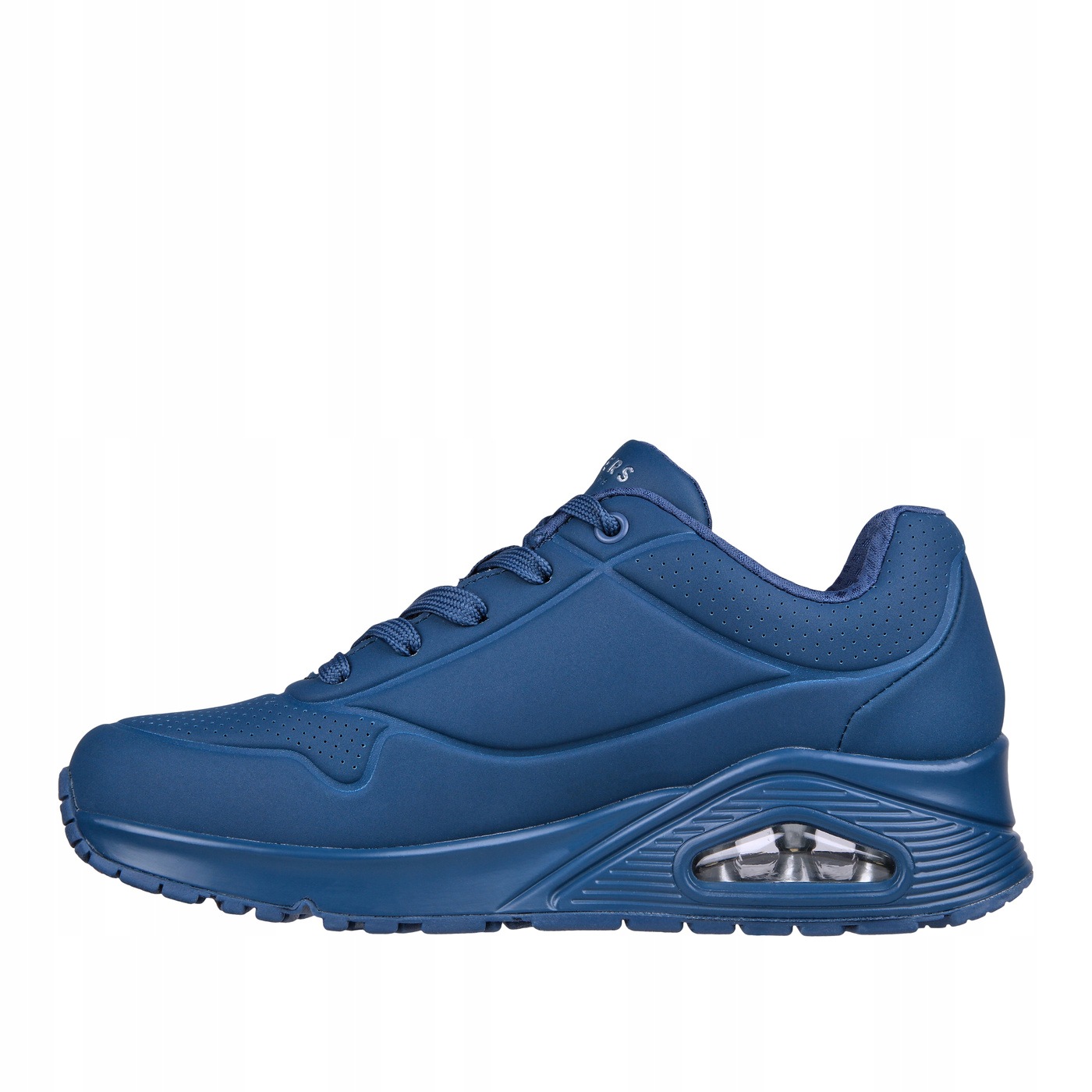 Dámské boty Skechers Uno Night Shades Modré Velikost 40 prodyšné
