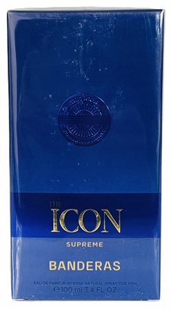 Antonio Banderas The Icon Supreme 100ml Edp