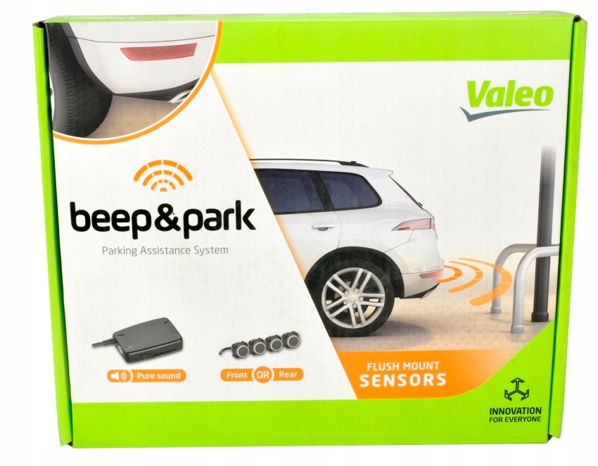 4415.VALEO 632203 ДАТЧИК ПАРКОВКИ СЗАДИ