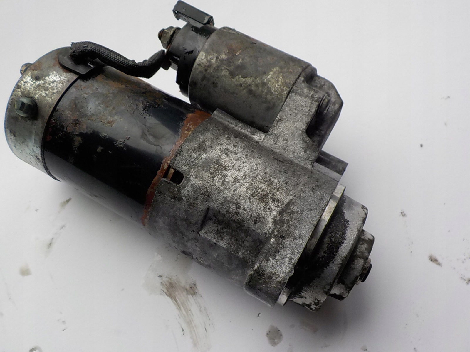 MITSUBISHI OUTLANDER II 2.2 DID ORG starter M001TA0371