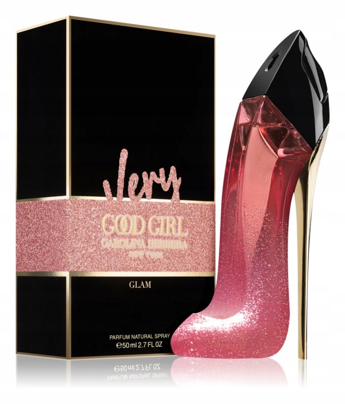 Carolina Herrera Velmi Dobrá Dívka Glam Edp 50 ML