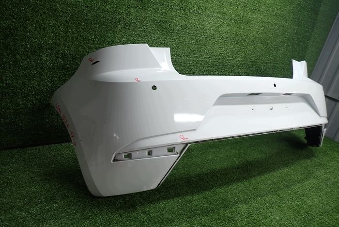 SEAT IBIZA V 17- bumper rear rear part