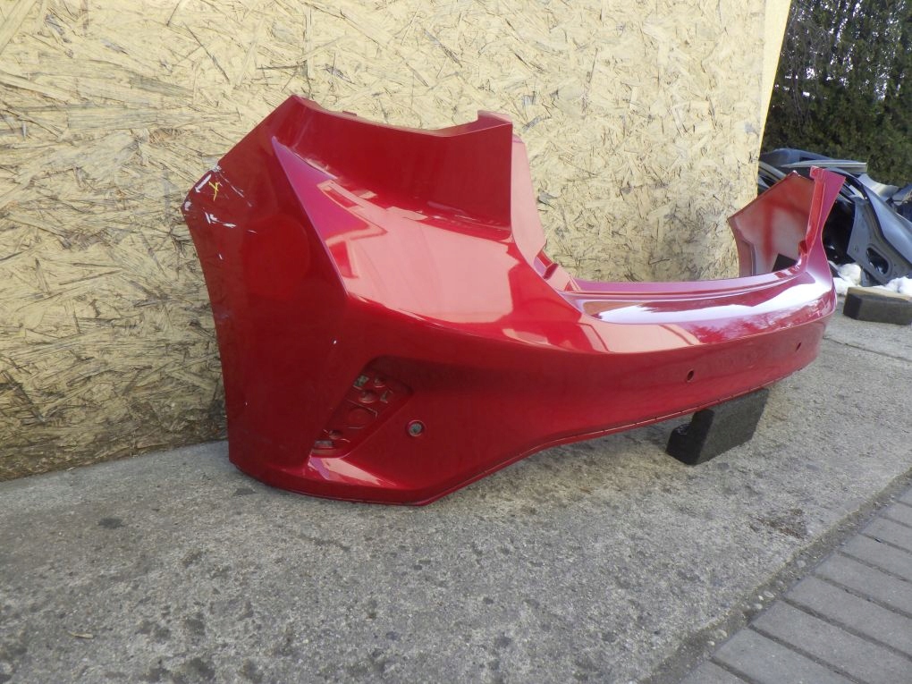 FORD FOCUS MK4 IV HB 18- bumper rear