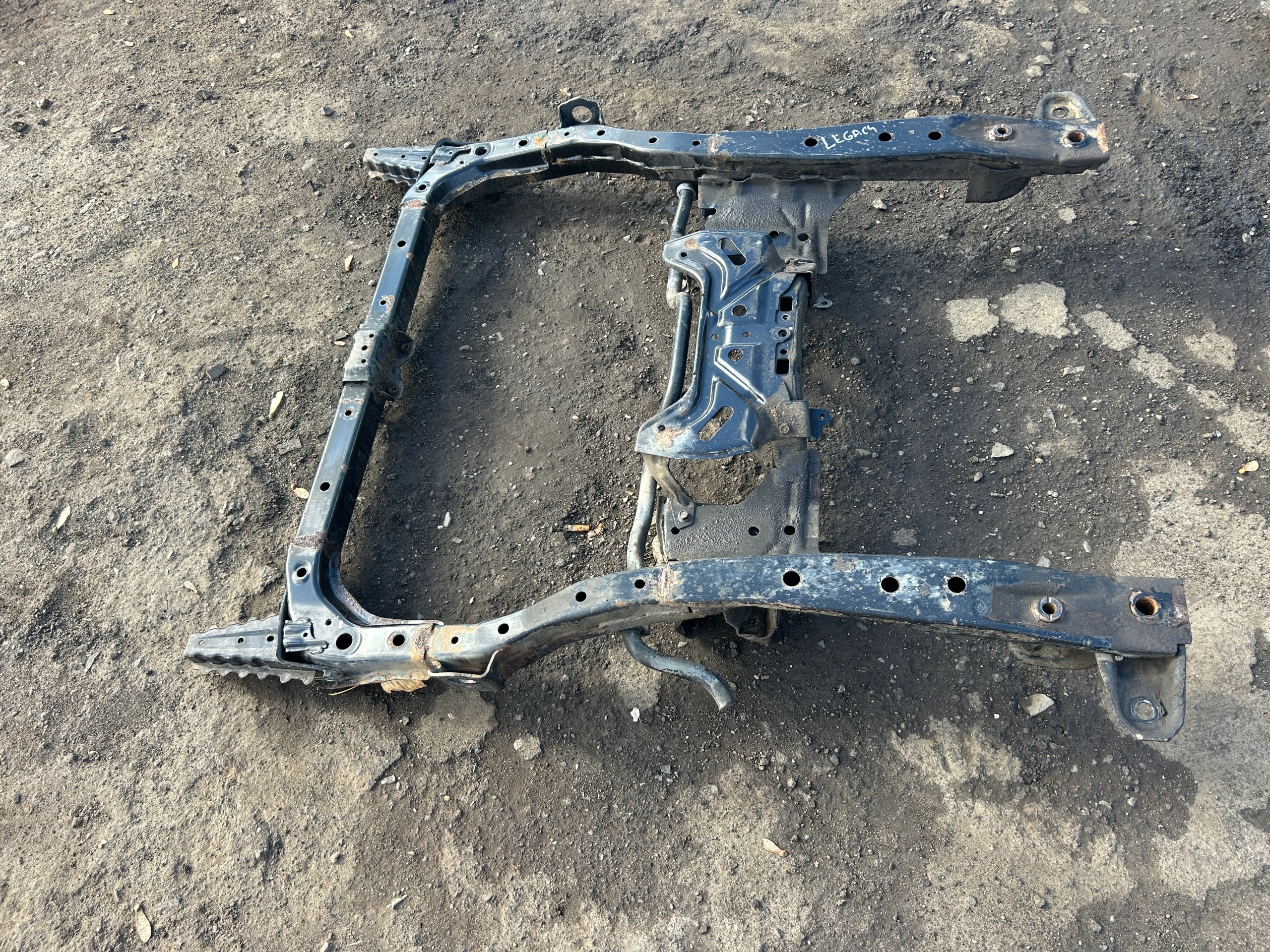 SUBARU LEGACY V front subframe EUROPA