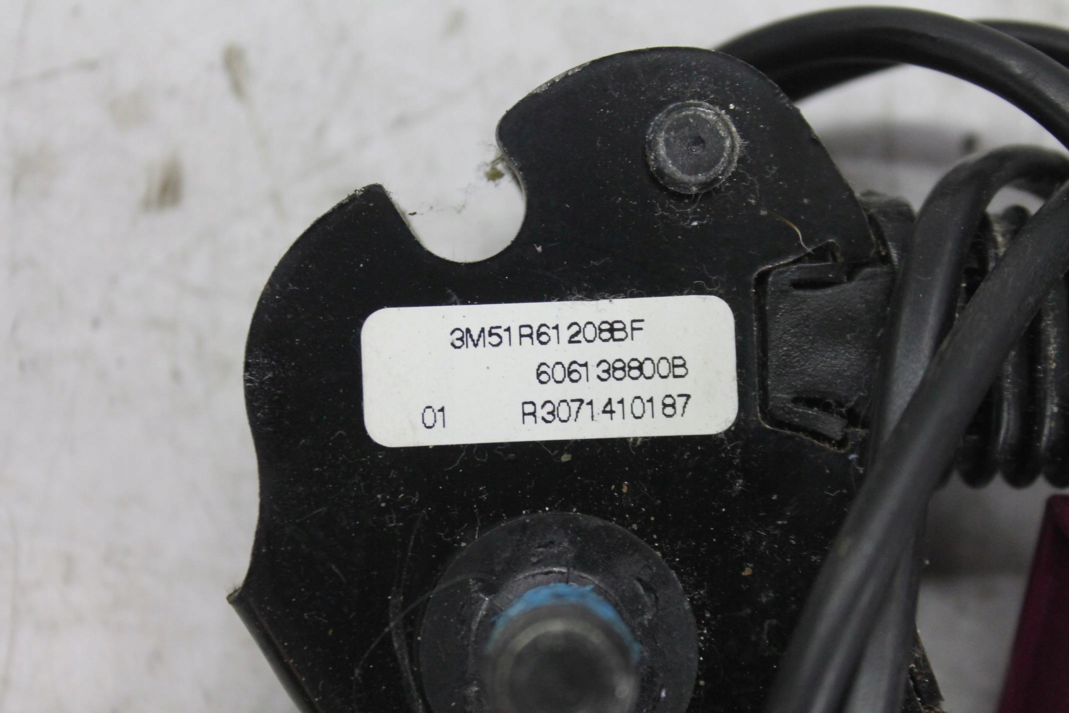 switch WPINKA supports right front C-MAX LIFT 06-10