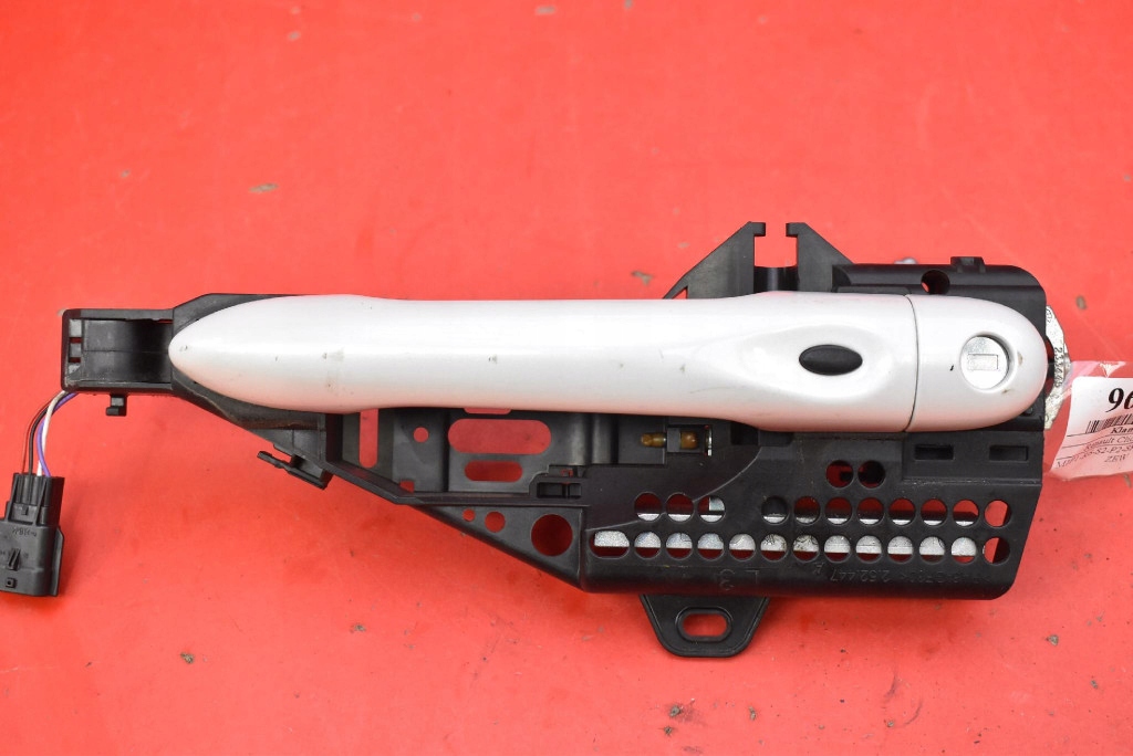 handle left front front TEQNC RENAULT CLIO 4 IV 12-20