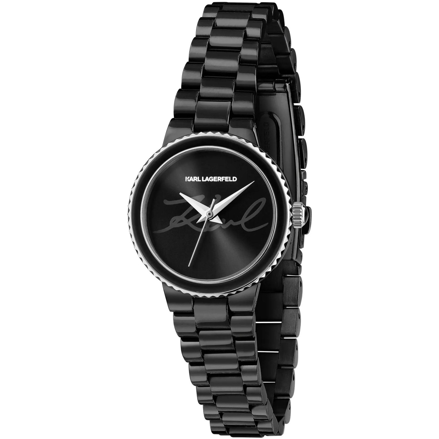 Dámské hodinky Karl Lagerfeld R0553104506 černé