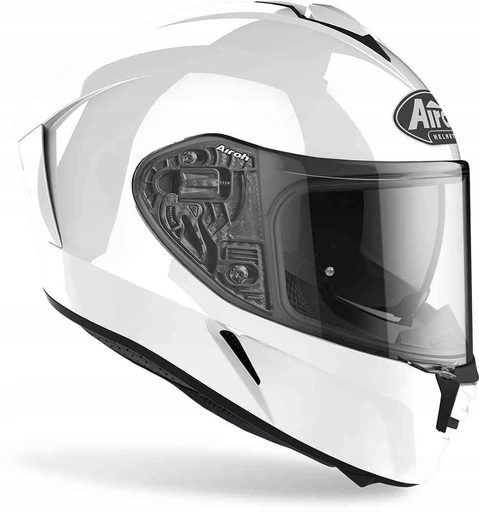 kask integralny Airoh Spark color white gloss M