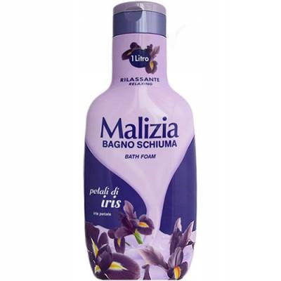 

Malizia Bagno Schiuma Petali di Iris do Kąpieli