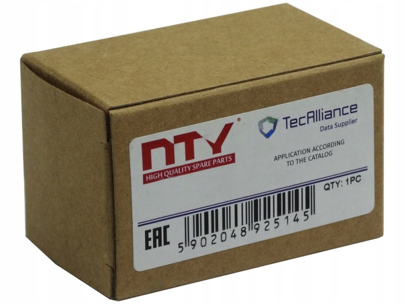 nty EFP-BM-000 Датчик, давление Топлива