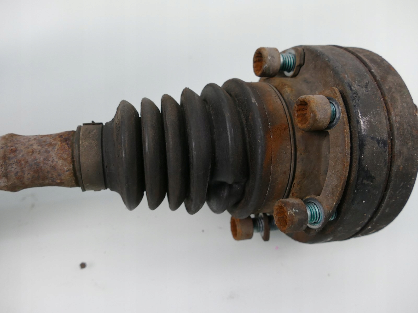 PORSCHE CAYENNE 9P 7L TURBO perno mozzo Semiasse P.P.