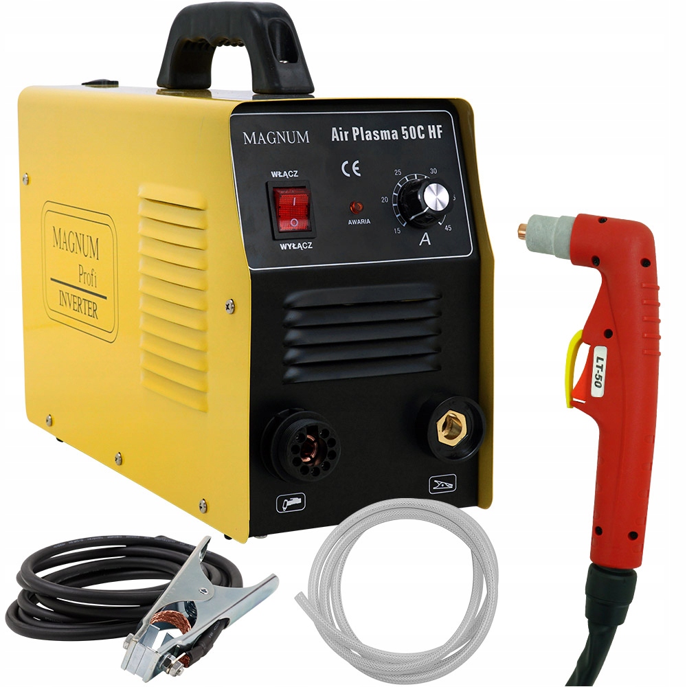 Przecinarka plazma Magnum CUT 50 CUTTER HF 230V