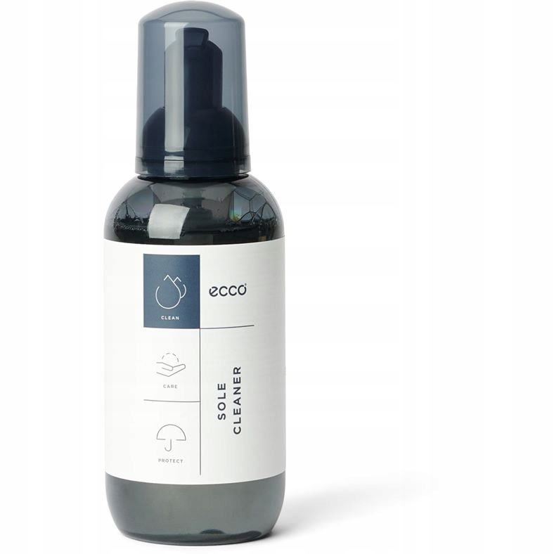 Čisticí přípravek Ecco Sole Cleaner na podrážky, 200 ml