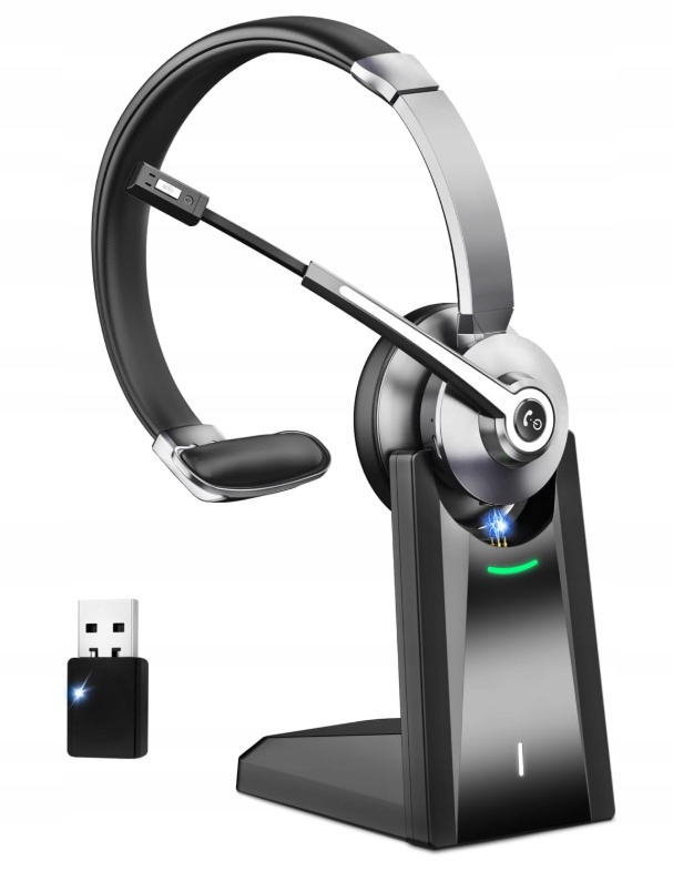 Bezdrôtové slúchadlá, Bluetooth slúchadlá s mikrofónom, redukcia šumu