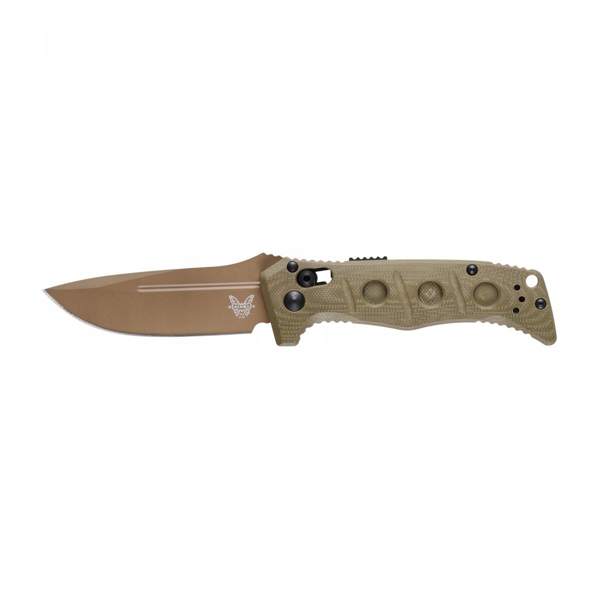 Nůž Benchmade Mini Auto Adamas 2730FE 2 automatický ocel G10