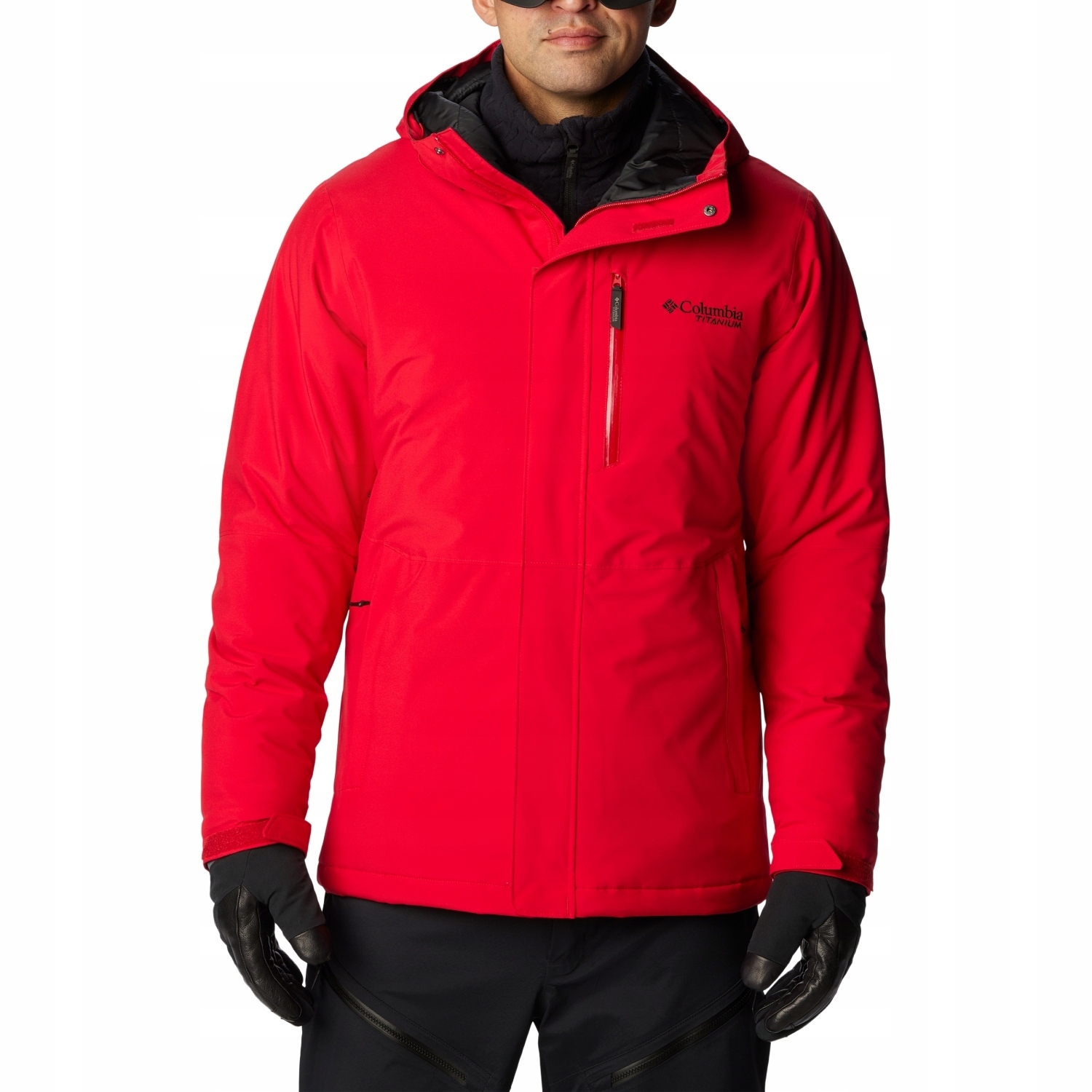 Męska kurtka narciarska z membraną Columbia Winter District II XL