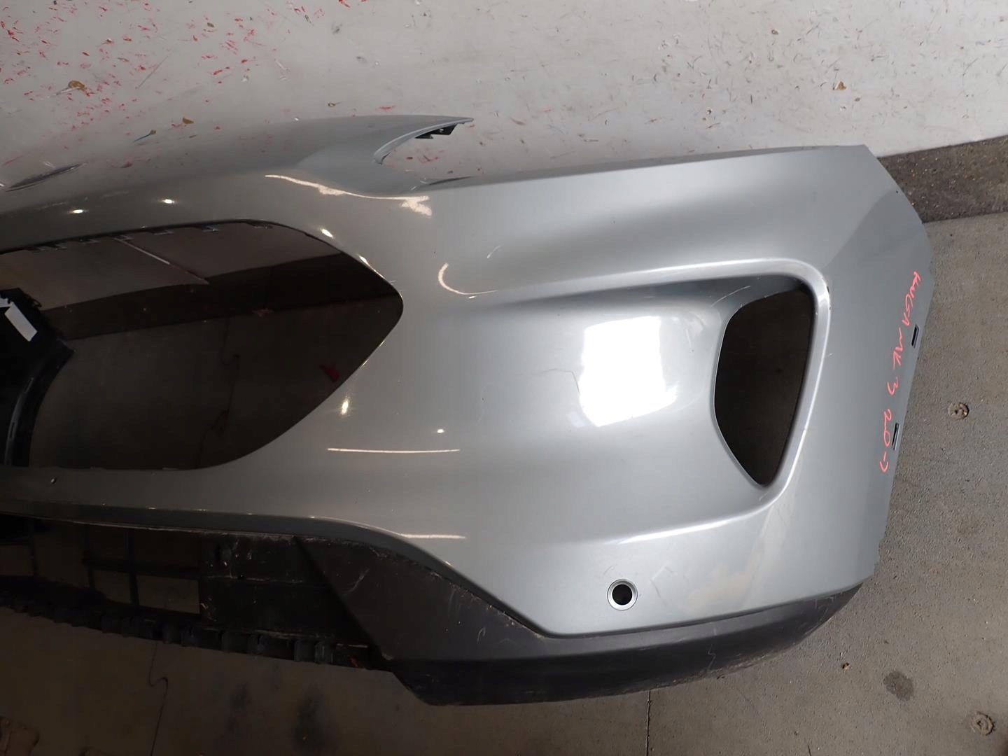 bumper front front FORD KUGA MK3 2020- LV4B-17F003-J