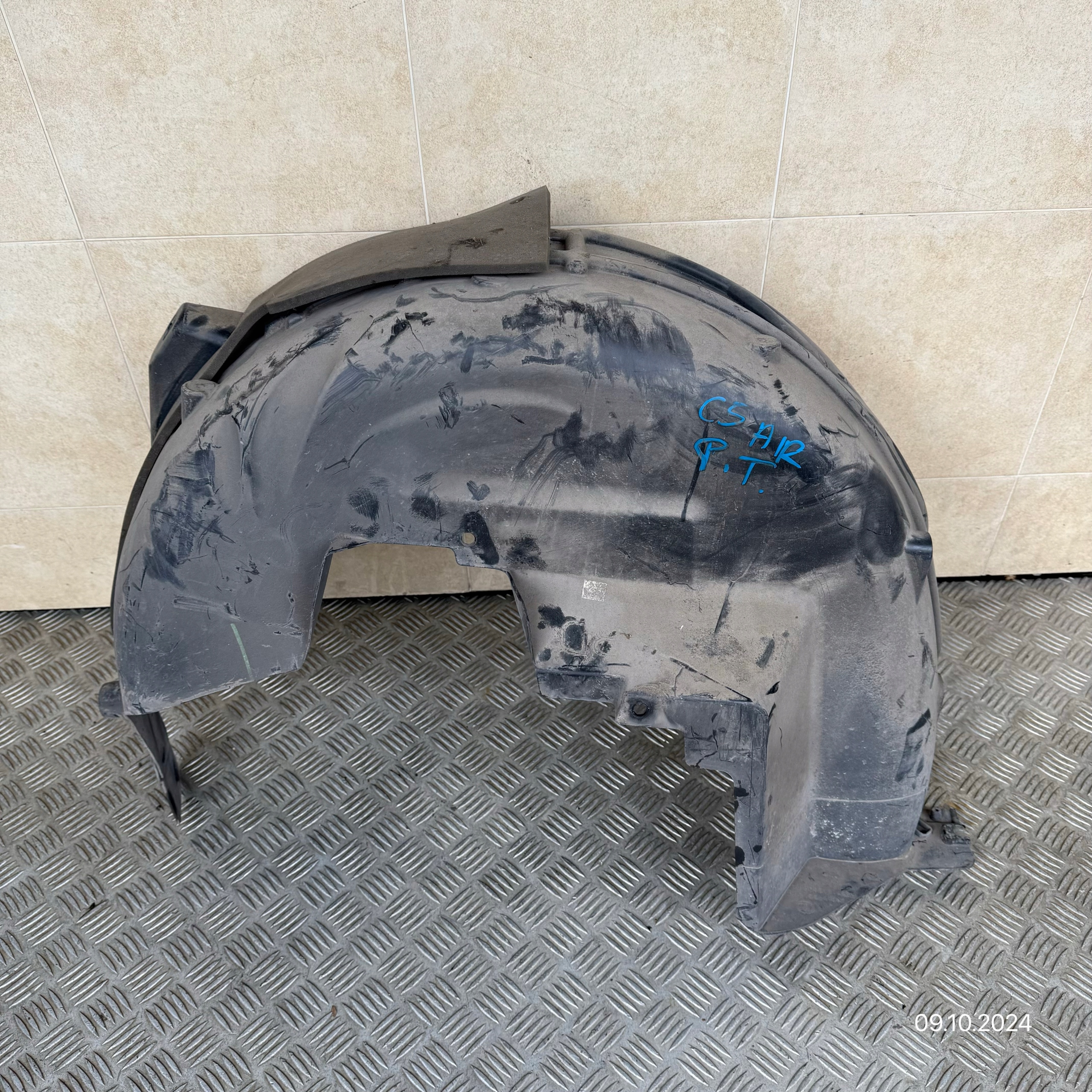 mudguard rear. right CITROEN C5 AIRCROSSS