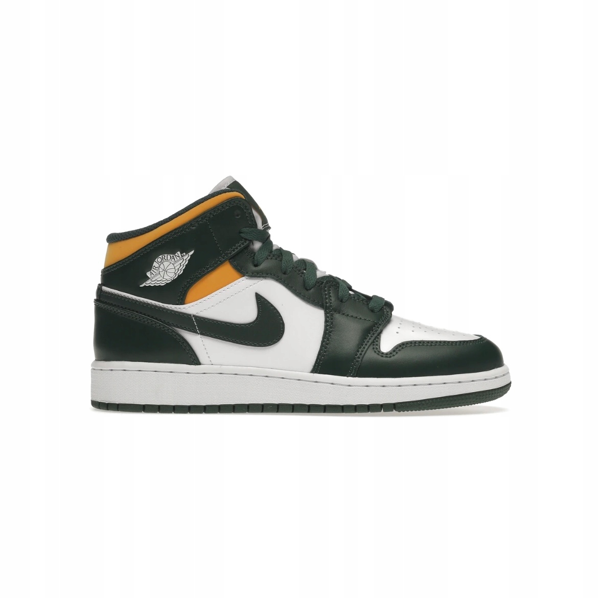 Jordan 1 Mid Sonics 37.5