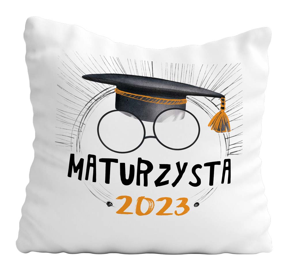 

Poduszka Maturzysty Matura Maturzysta
