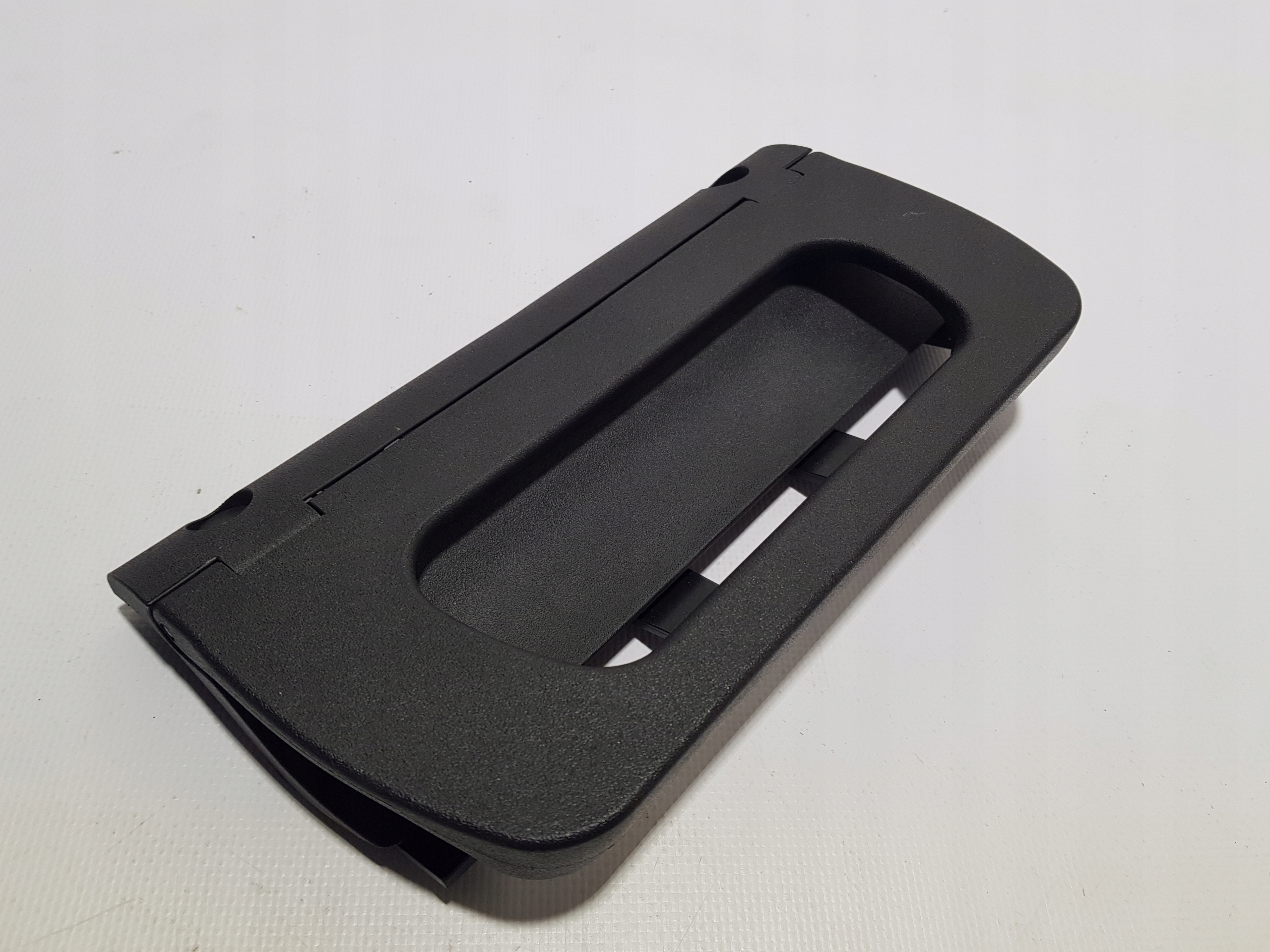 bracket boot bonnet for PARASOL PARASOLKE MERCEDES S W221