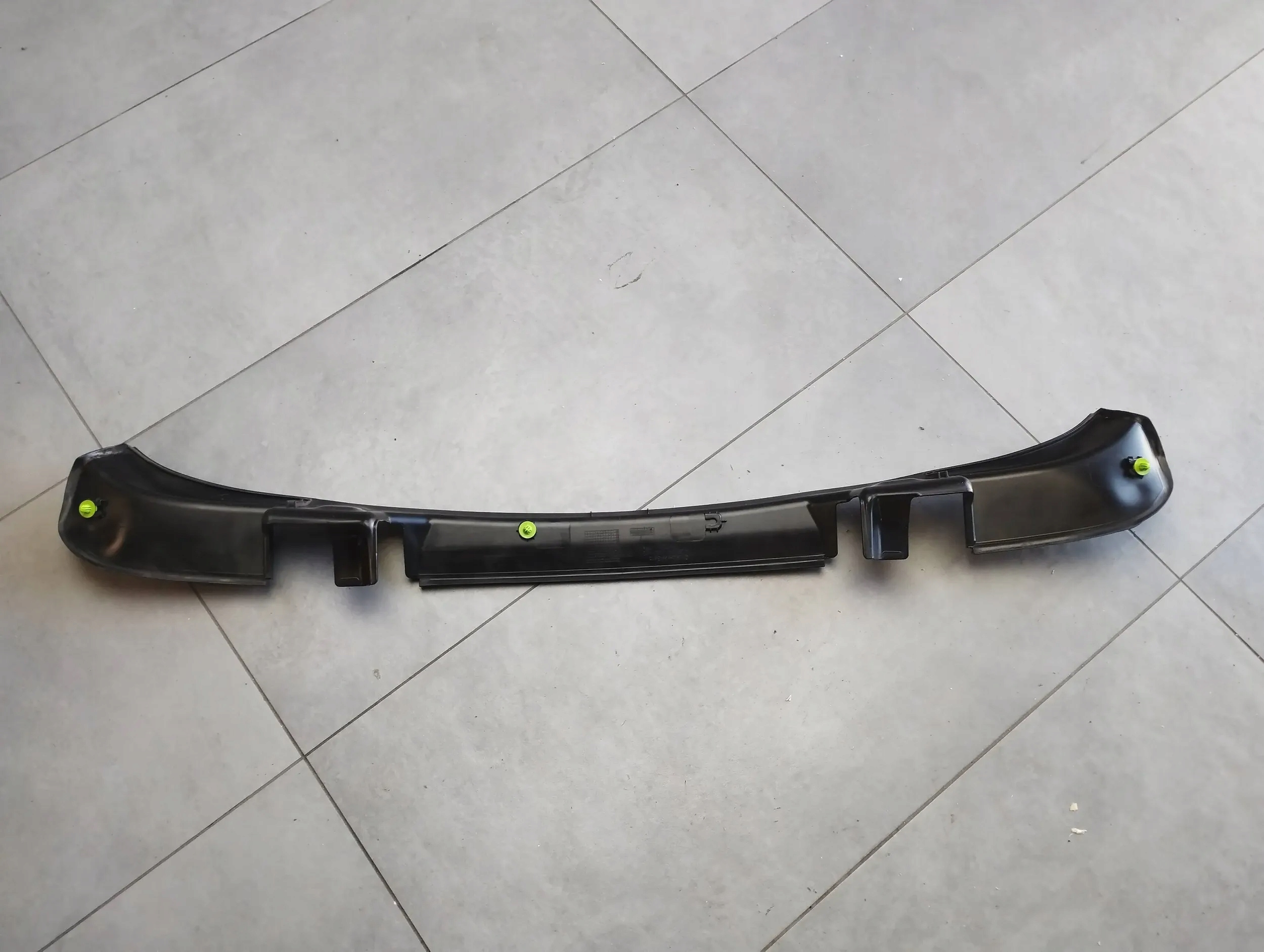 Mercedes-Benz GLC X253 kryt obal A2536900100