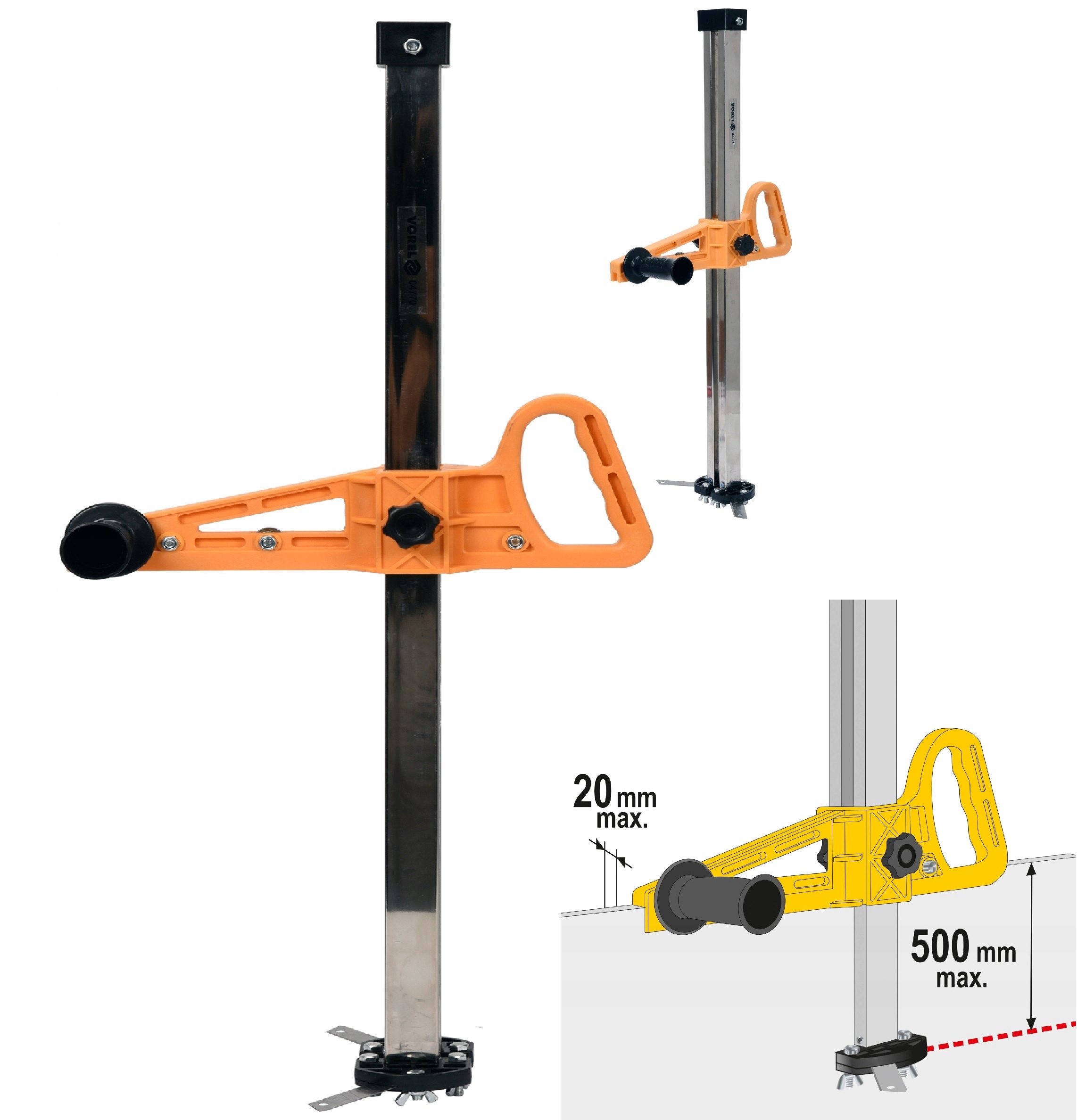 

Obcinak Dwustronny Płyt Karton Gips Gk 04770