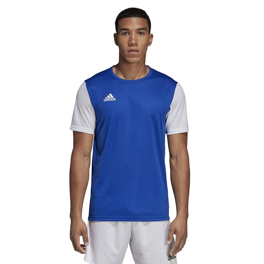 

Koszulka męska treningowa adidas niebieska XXL