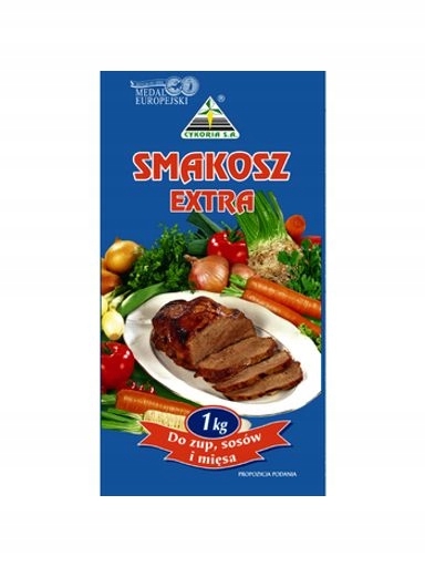 3x Koření Gurmán Cykoria 1 kg