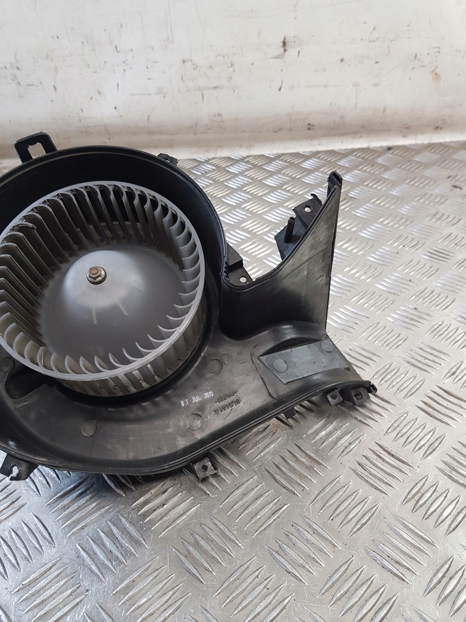 Lüfter DMUCHAWA des lüfters OPEL SIGNUM 03R