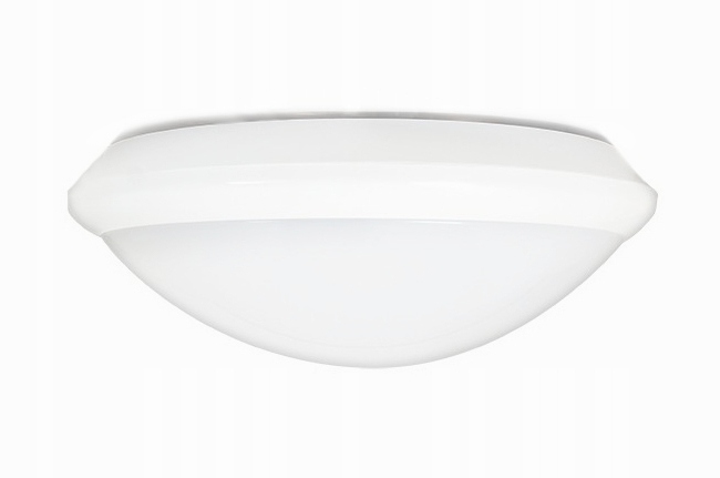 

Plafon z mikrofalowym czujnikiem ruchu do Led E27