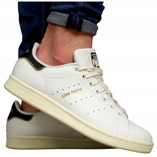 Adidas Stan Smith pánské boty Bílé sportovní