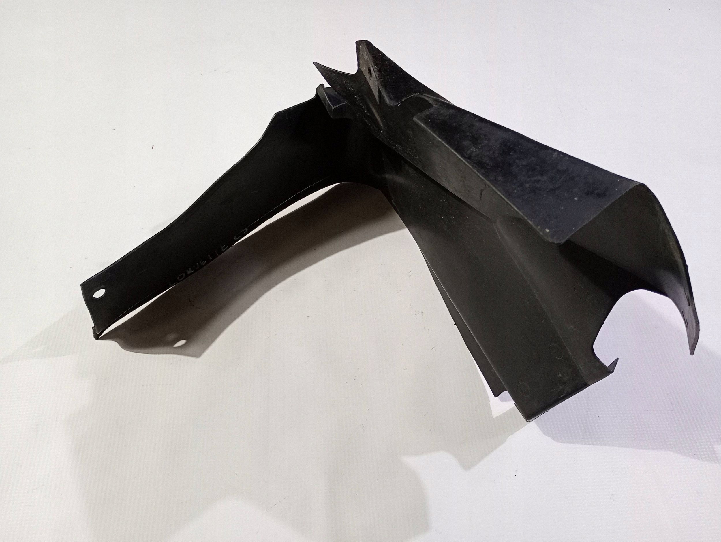 Blende Abdeckung Gehäuse termiczna akumulatora Chevrolet Corvette C5 1997-2004