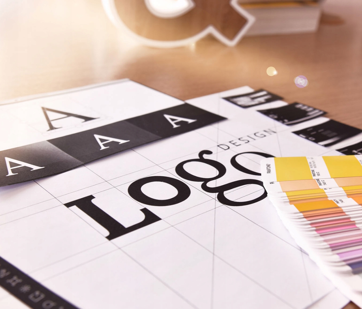 Logo maskotka z dowolnym tekstem AI Midjourney Projekt logo wybór maskot Marka bez marki