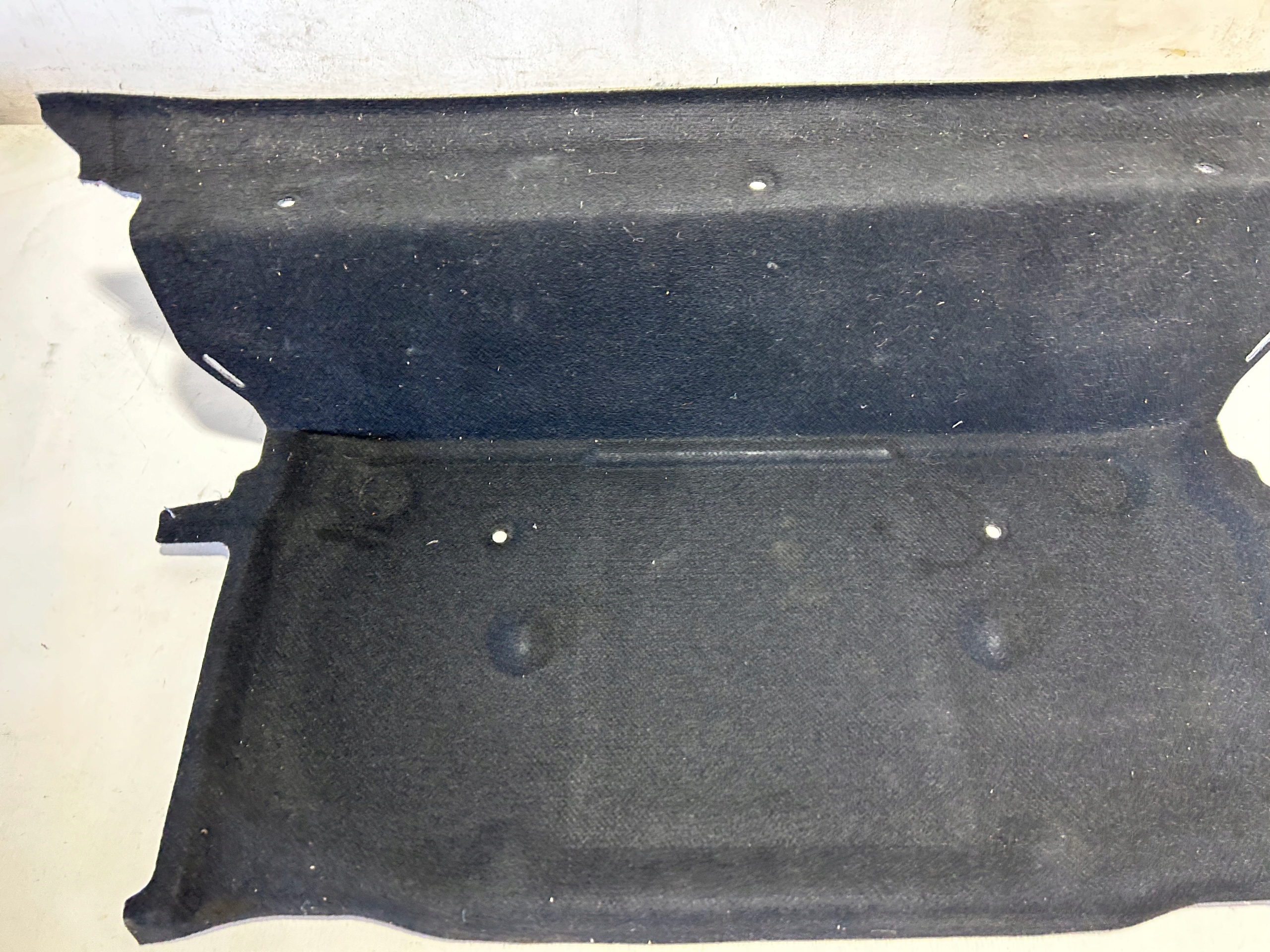 MERCEDES CLK W209 mats upholstery boot