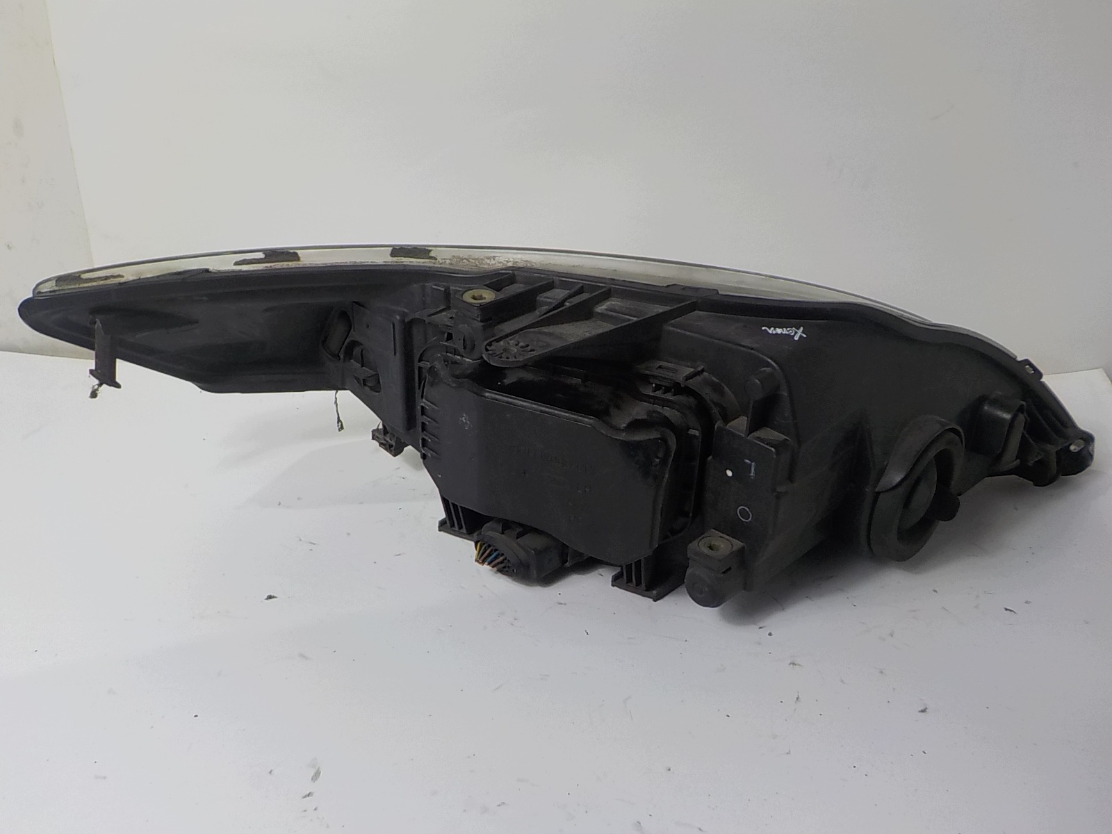 FORD MONDEO IV MK4 XENON light left front front UK