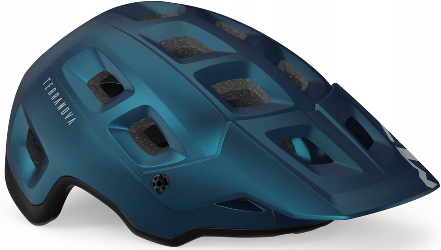 Mtb přilba Terranova Mips modrá Met 56-58