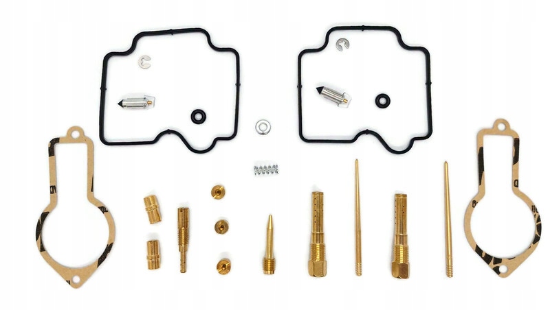 5.4001.111 - КОМПЛЕКТ ДЛЯ РЕМОНТУ КАРБЮРАТОРА HONDA XL 250 R 1984-1987