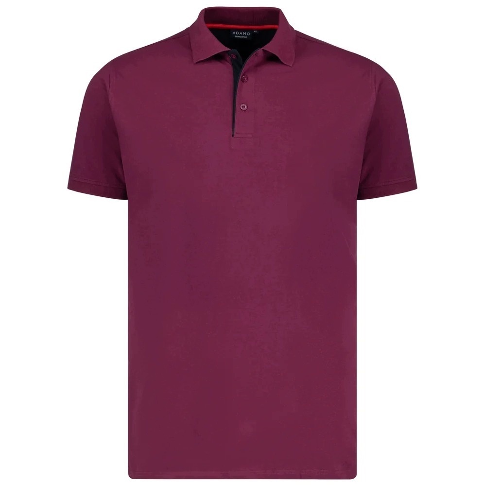 Cf Velké Polokošile Adamo Fialová vel 2XL obvod 134 cm