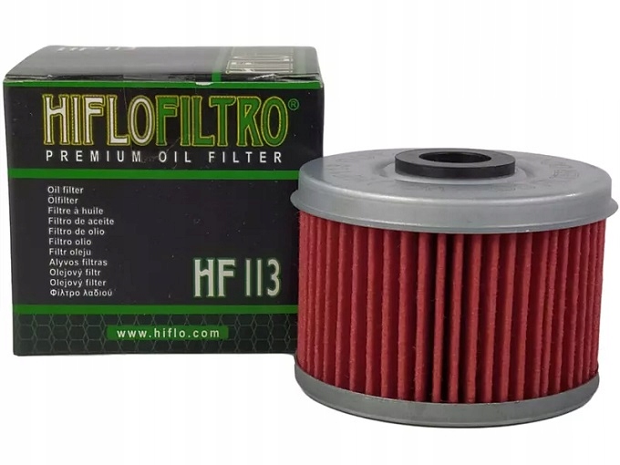 

Honda Cbf Vt XL 125 CBF125 VT125 XL125 Filtr Oleju