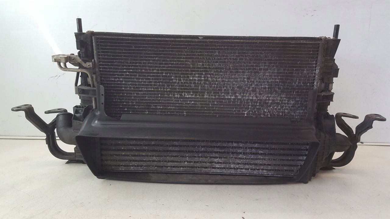kühler lüfter Volvo S40 1,6D