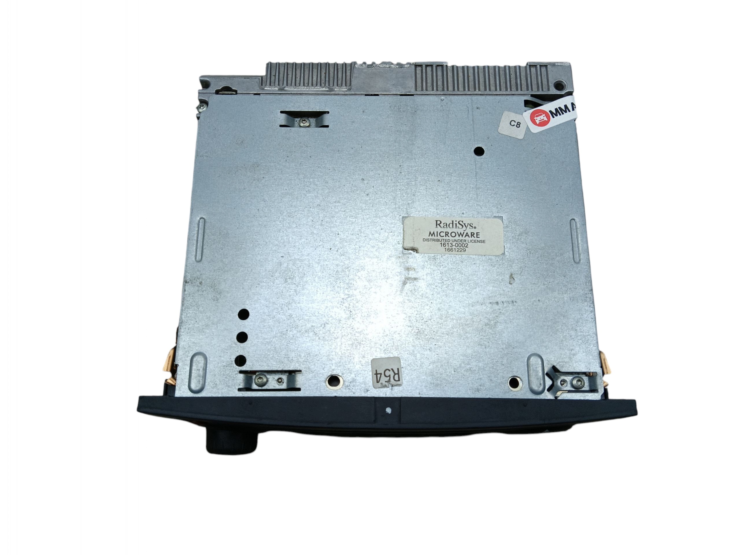 RADIO CD CARMINAT RENAULT SCENIC II 8200796837 + code