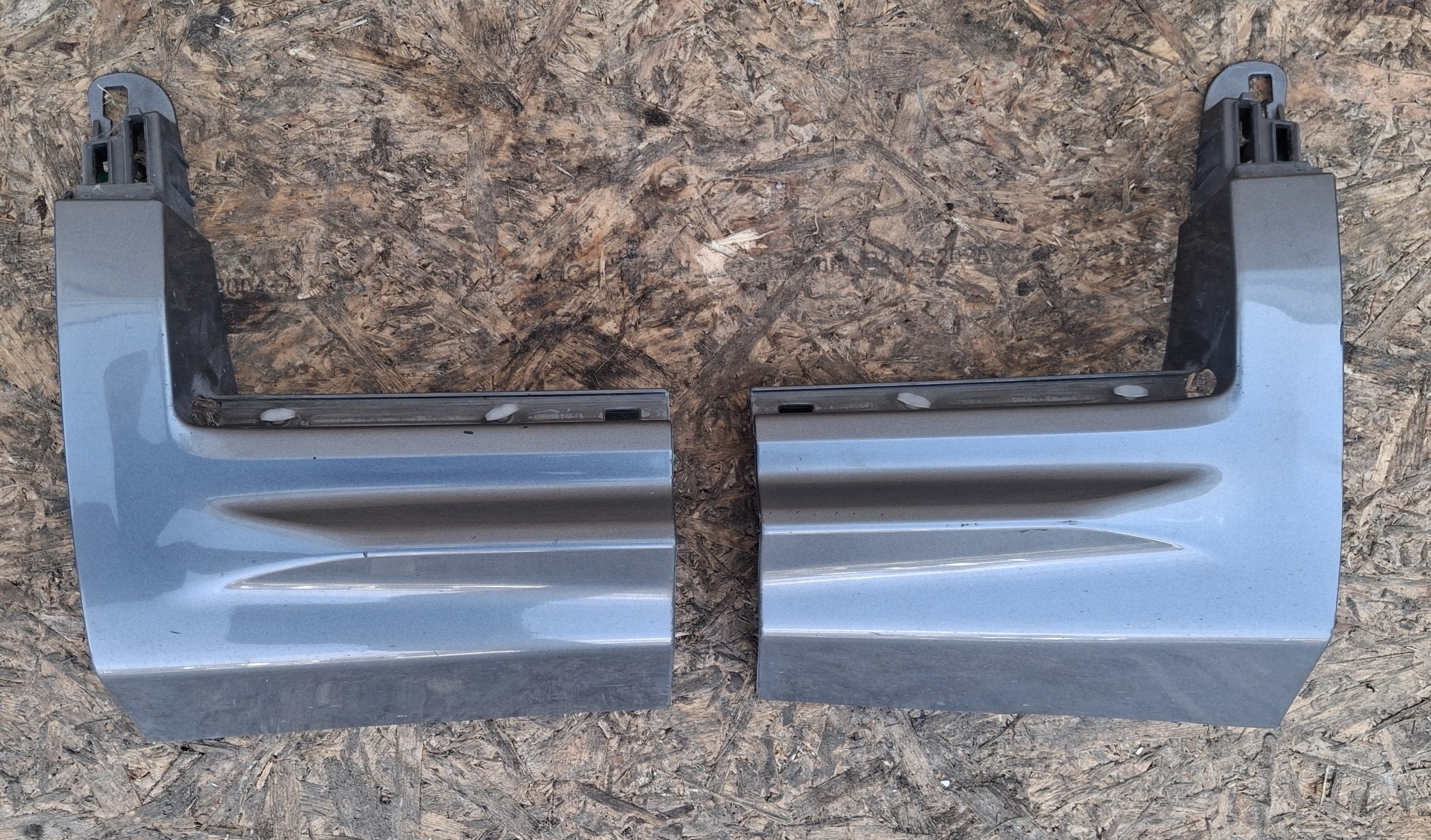 moulding cap threshold right left pipe end VOLVO XC90 II 31672380 31672381